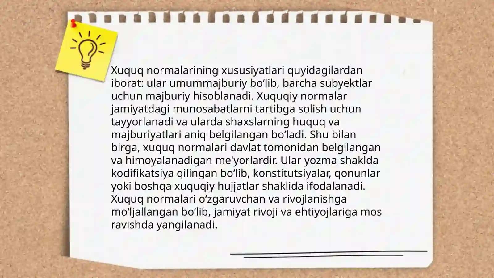 Xuquq normasi 4