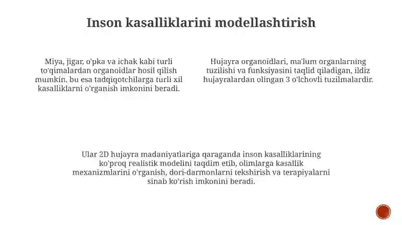 Hujayra organoidlari 4