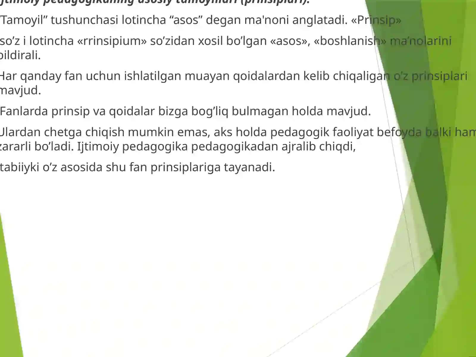 Ijtimoiy-pedagogik kategoriyalar 4