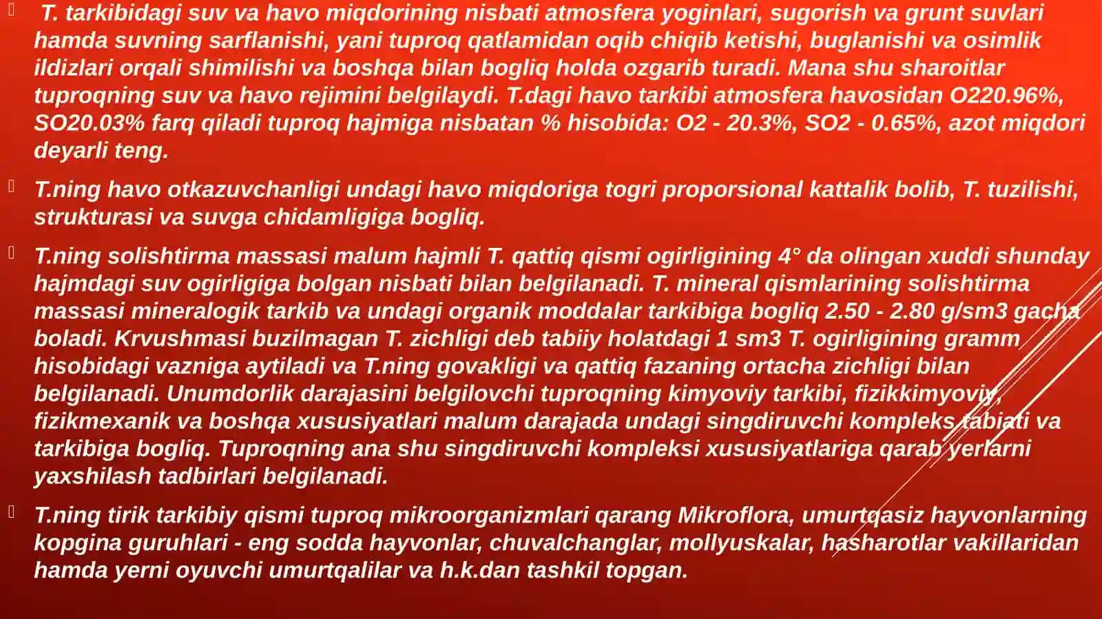 DARYO TUPROQLARI 4