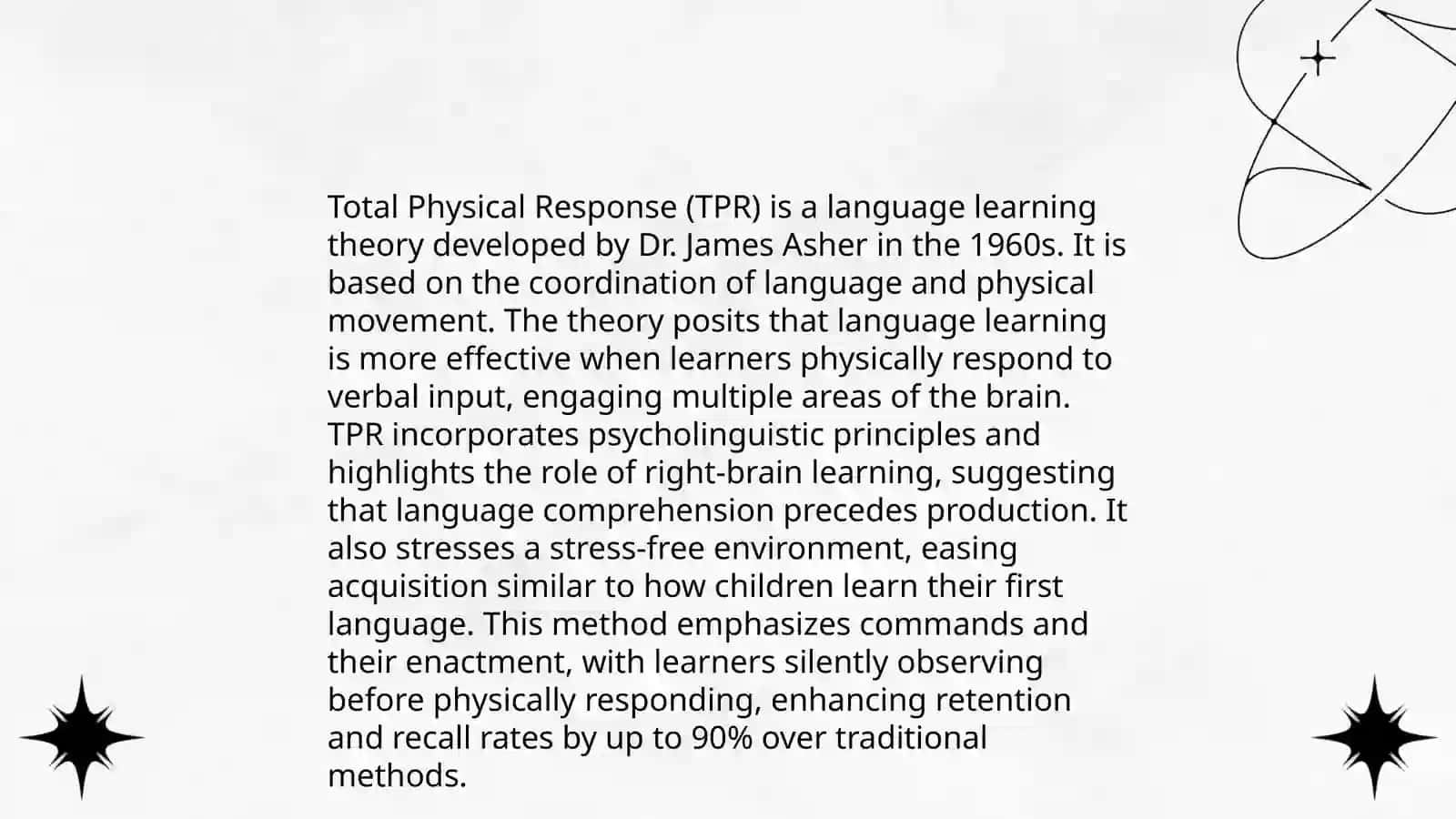 Developing Language Learners’ Vocabulary Through TPR method 4