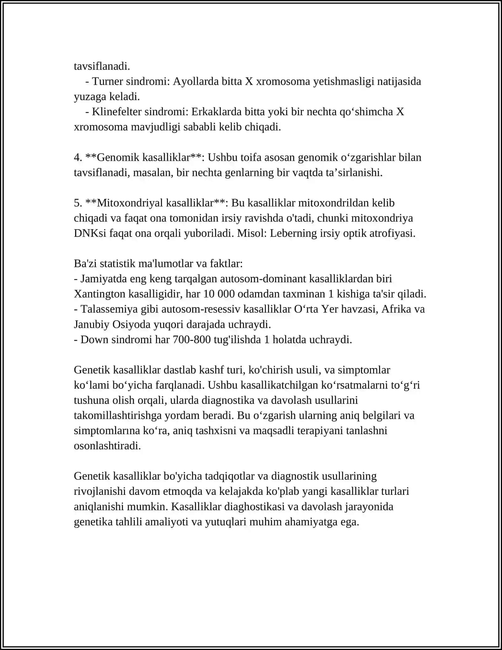 IRSIY KASALLIKLAR 4