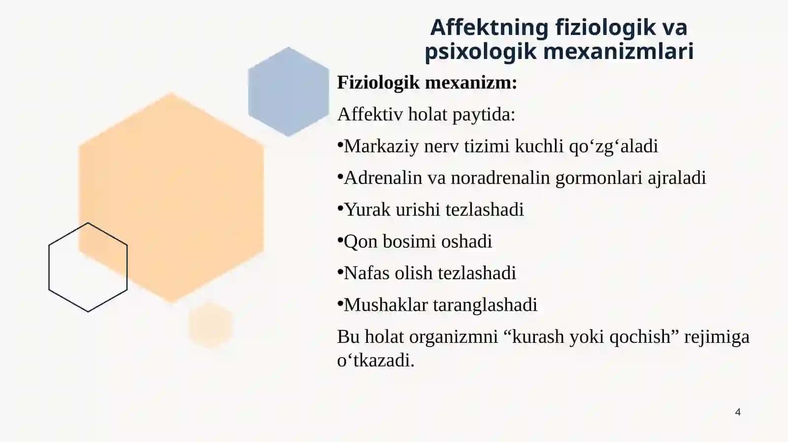 AFFEKTIV QO‘ZGALISH 4