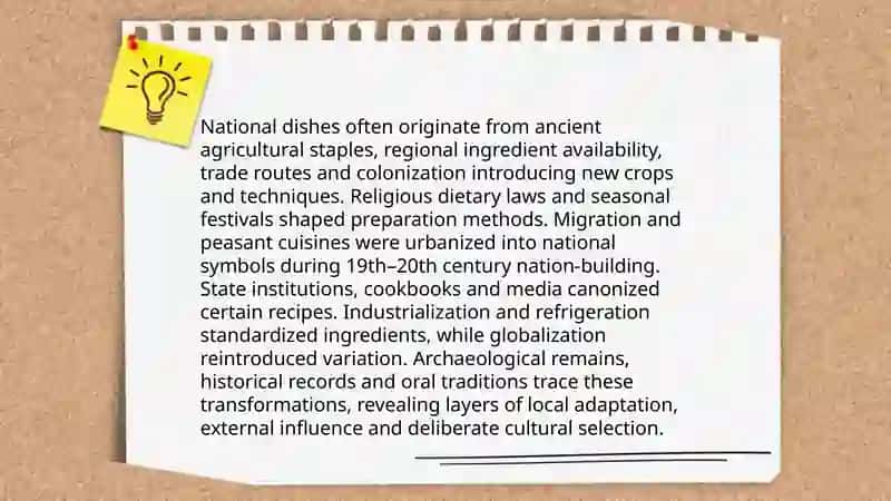 National food 4