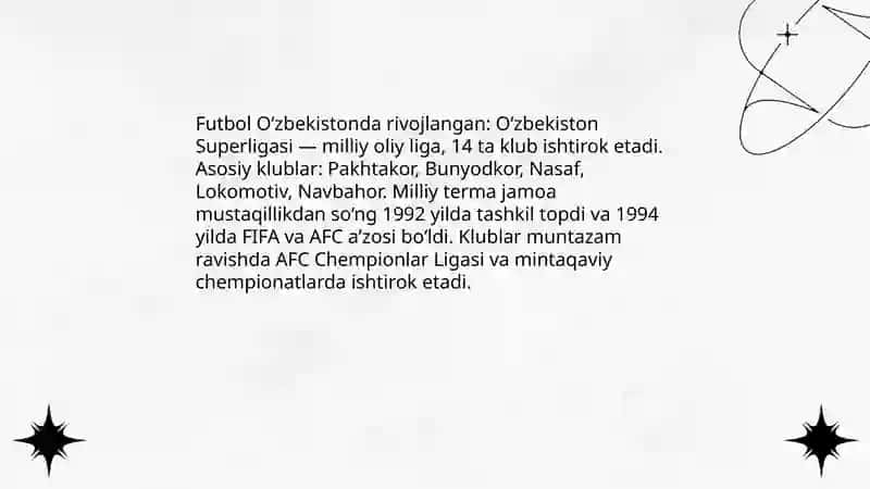 O‘zbekistonda sport tarixi va rivojlanishi 4