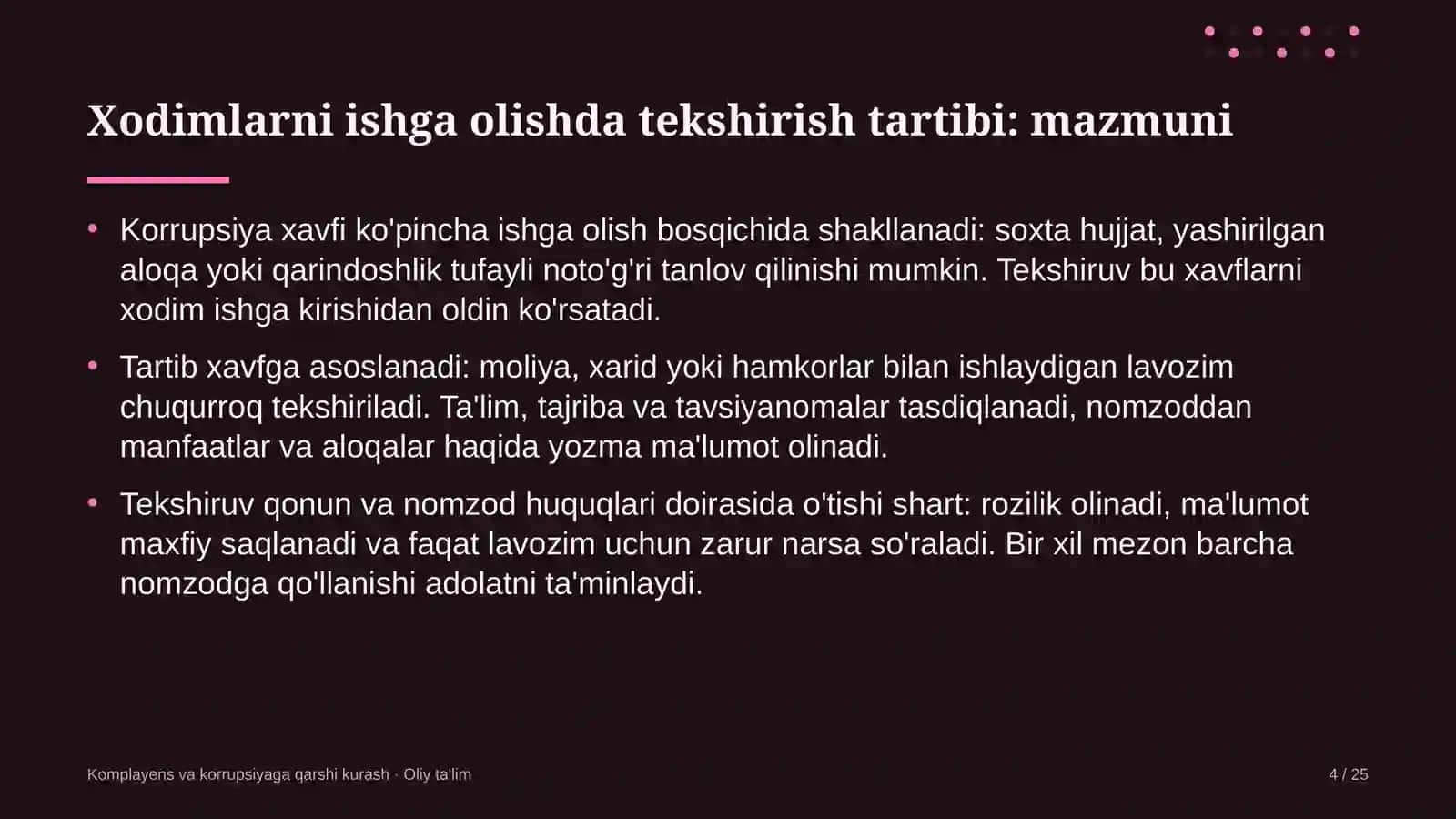 sabzavotchilikda xodimlarni ishga olishda tekshirish tartibi 4996 4