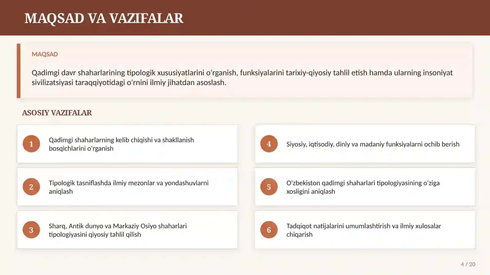 Qadimgi Davr Shaharlarining Tipologiyasi va Ularning Funksiyalari 4