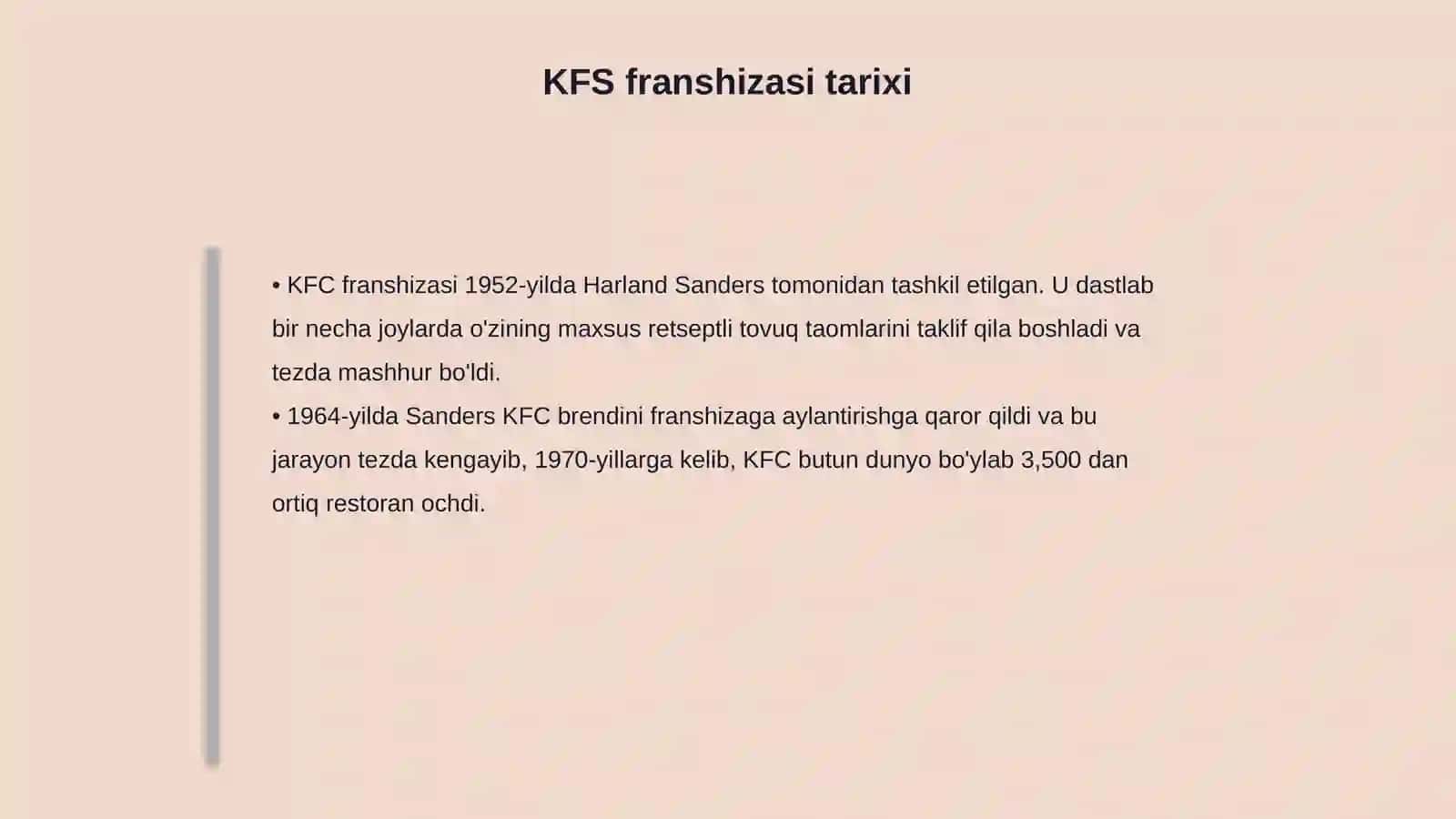 KFS franshizasi 4
