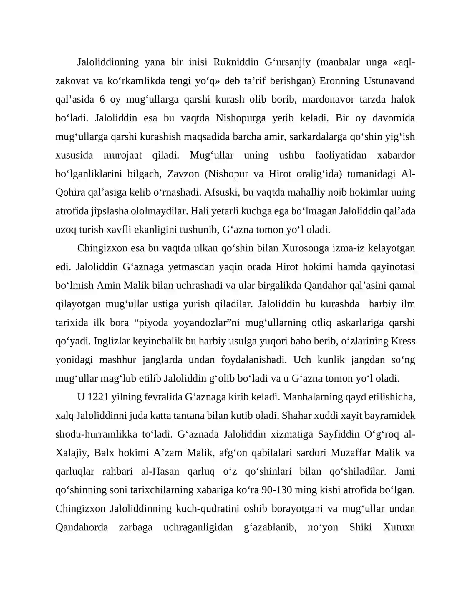 2-mavzu: O‘zbekistonda mustaqillik g‘oyalarining tarixiy asoslari 4