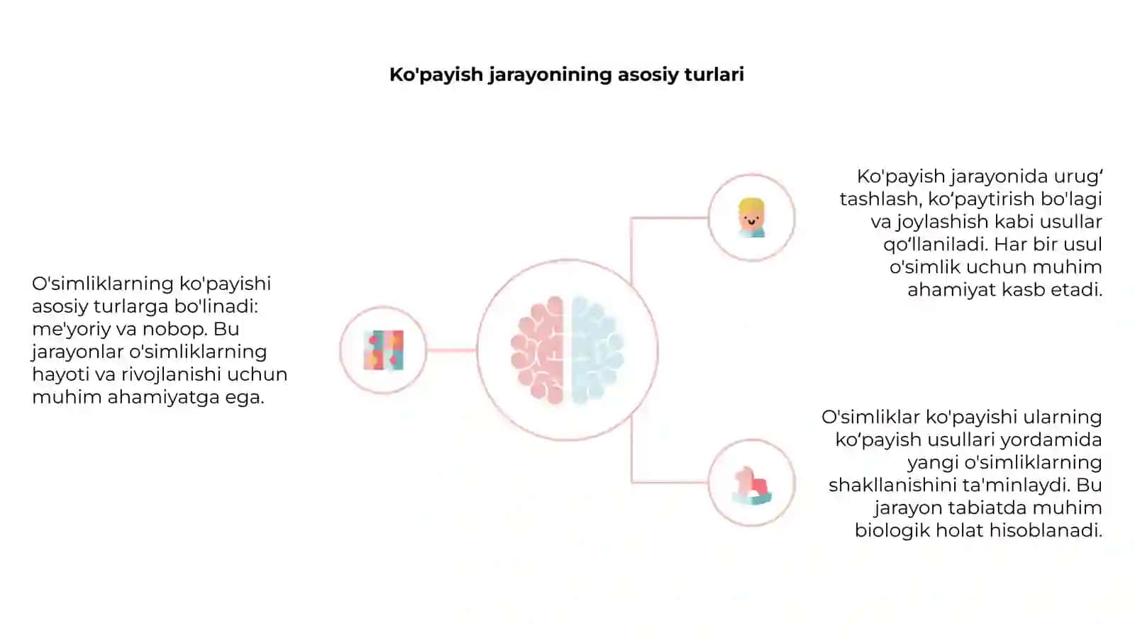 O'simliklarning ko'payish shakllari 4