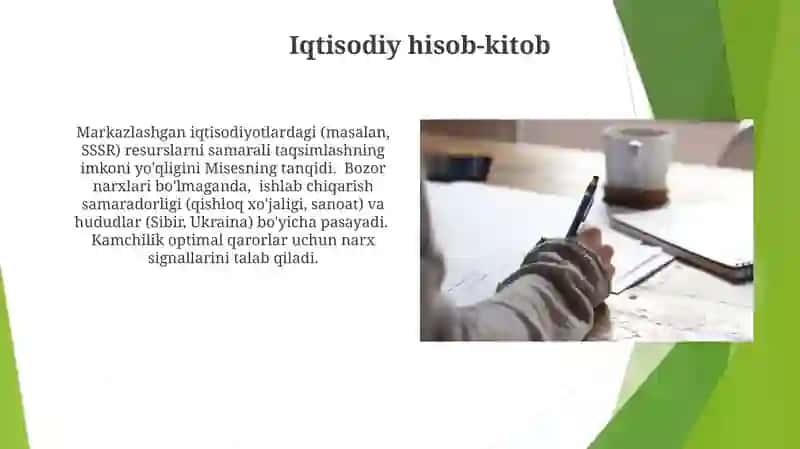 Avstriya maktabi va uning xususiyatlari 4