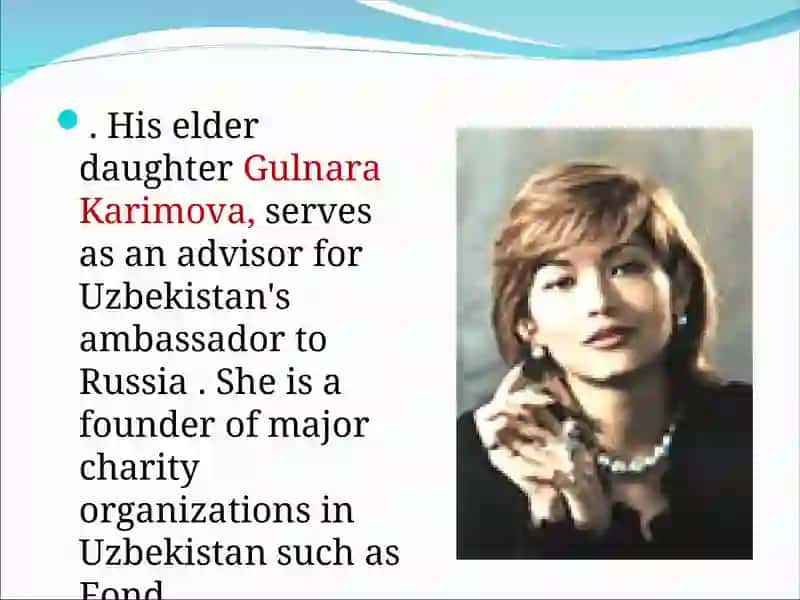 Famous Peoples of Uzbekistan 4
