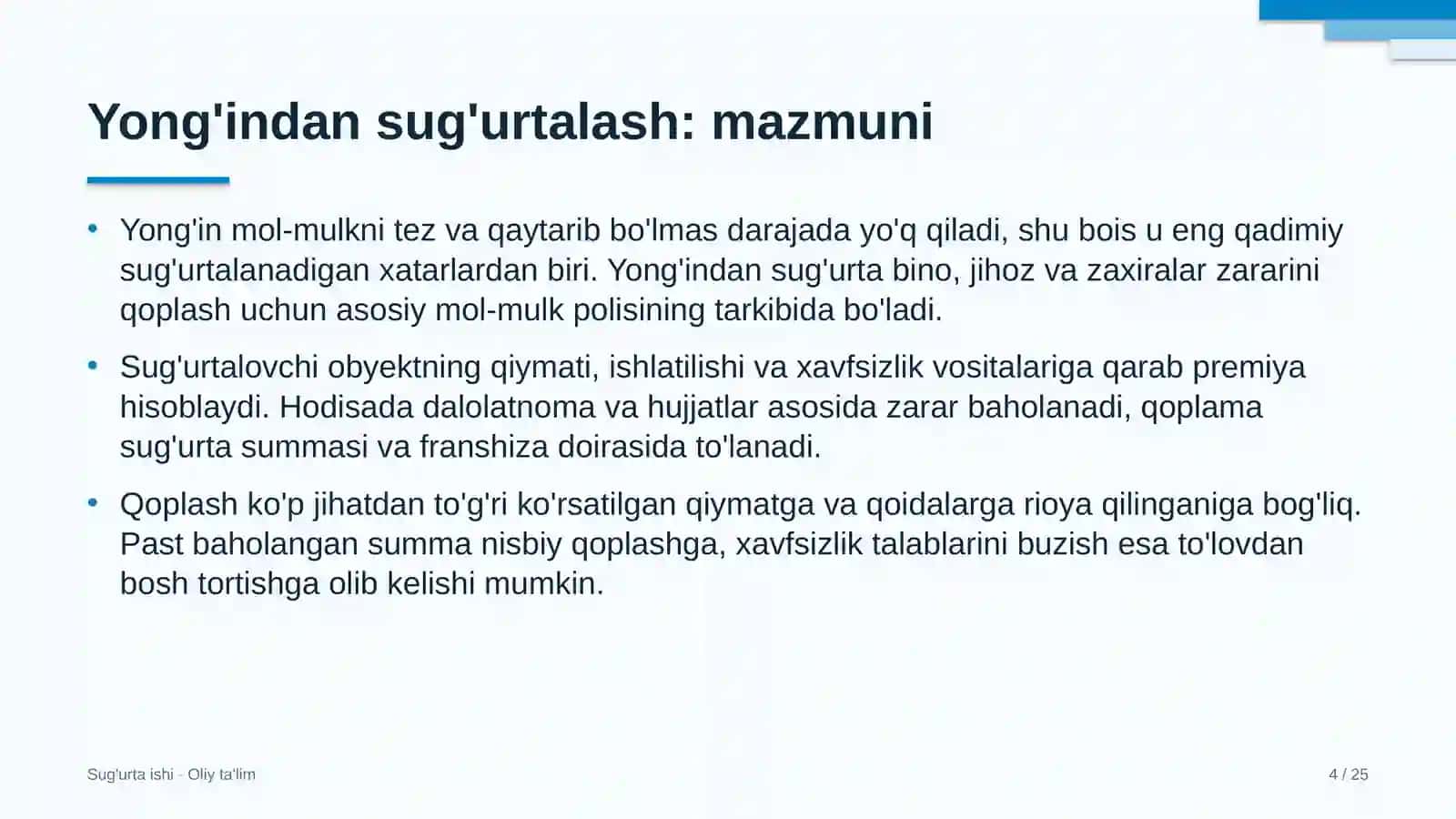 fotojurnalistikada yong'indan sug'urtalash 1145 4