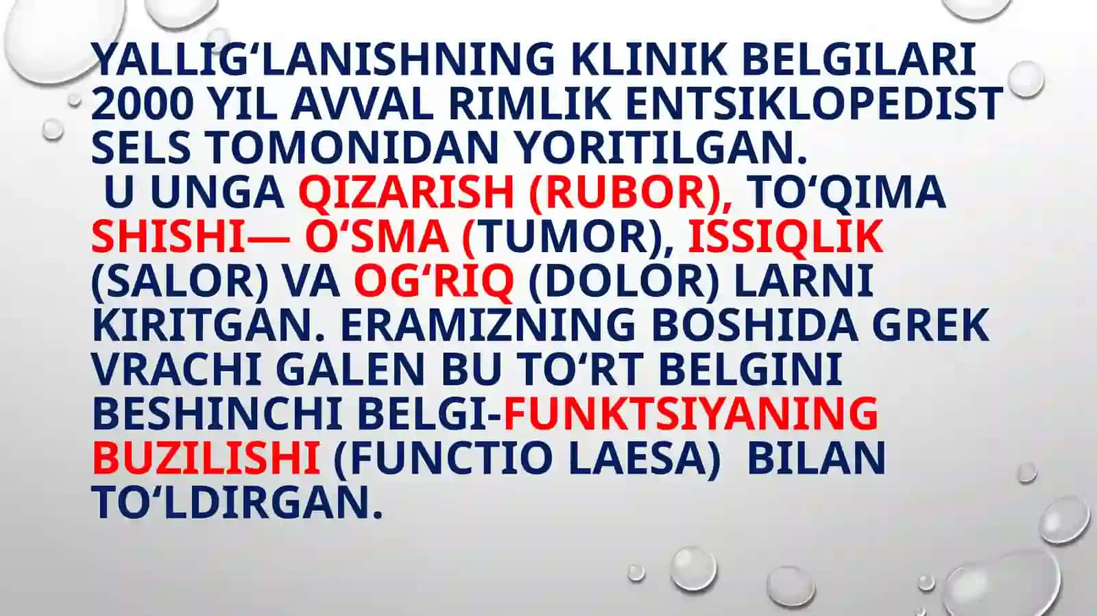 Surunkaliya lig'lanish 4