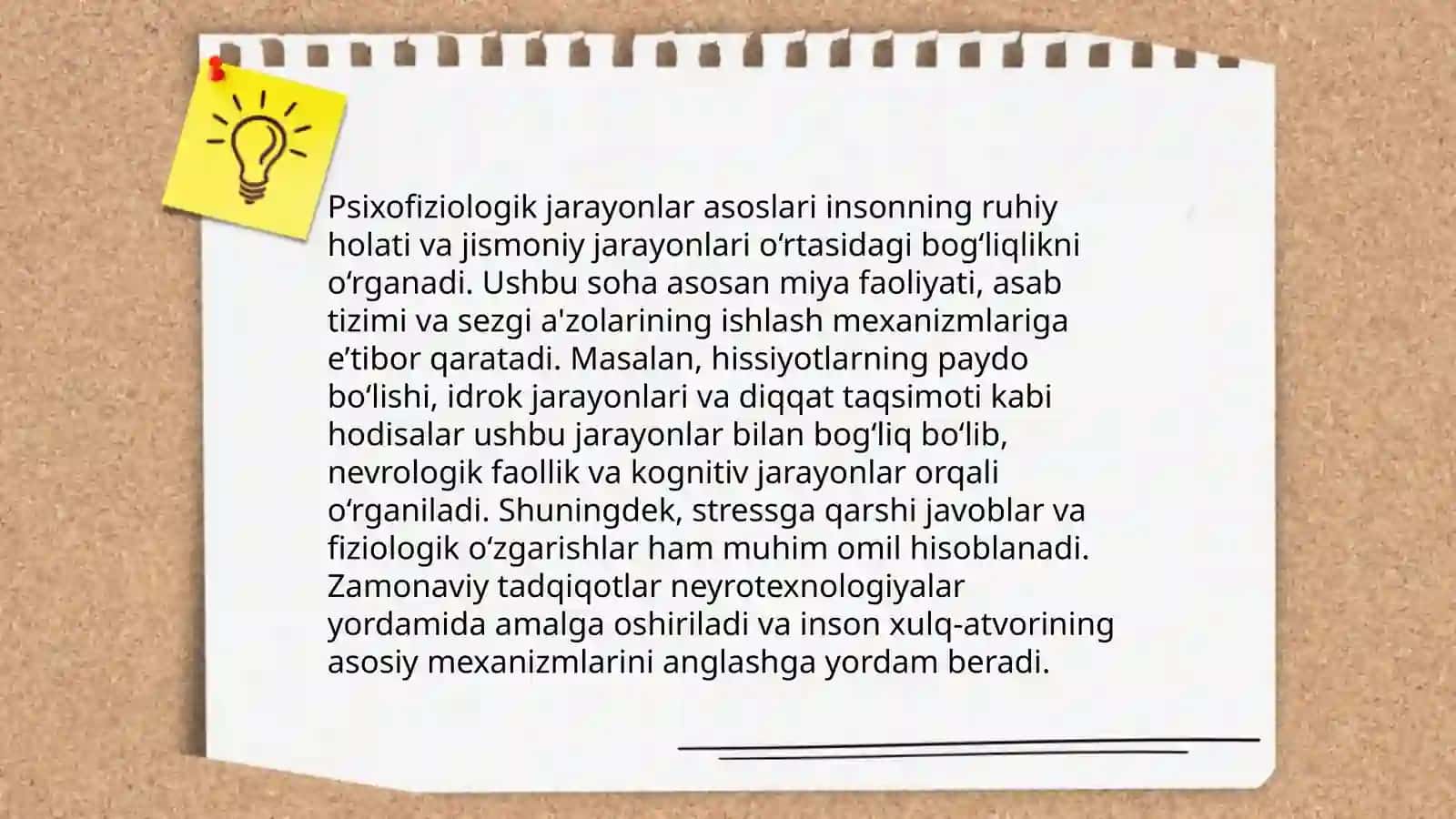 Xulq atvorning psixofiziologik asosi 4