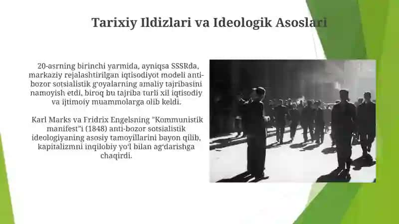 Davlatning Iqtisodiyotdagi Rolining Ta'siri 4