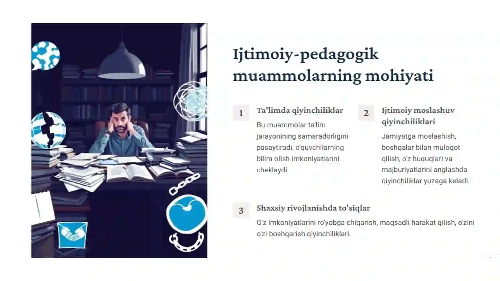 Sinf tarbiyaviy soatlarini tashkil etish texnologiyasi 4
