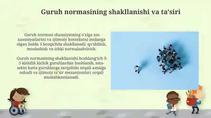Katta guruhlar psixologiyasi 4