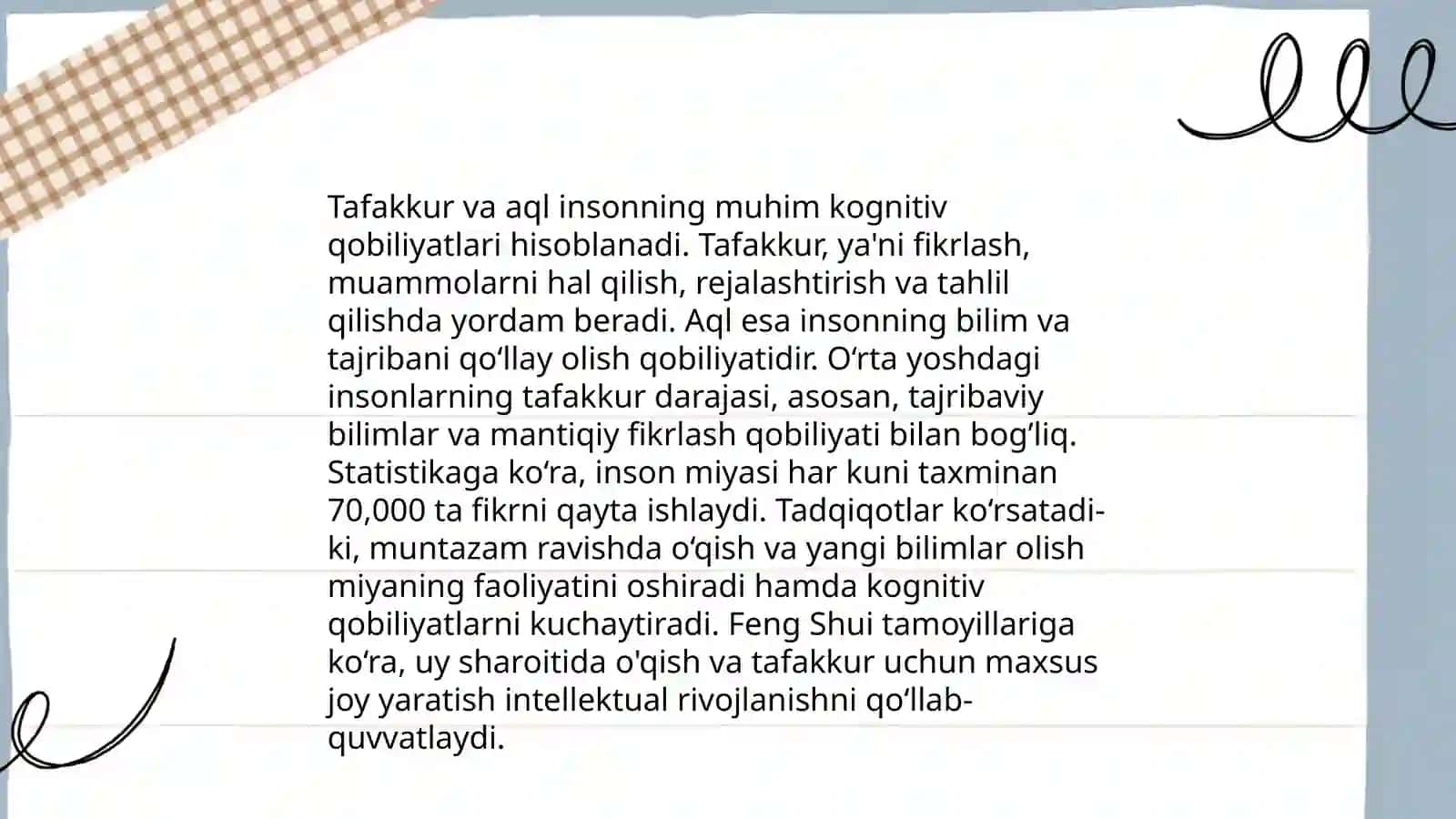 Tafakkur va uning turlari 4