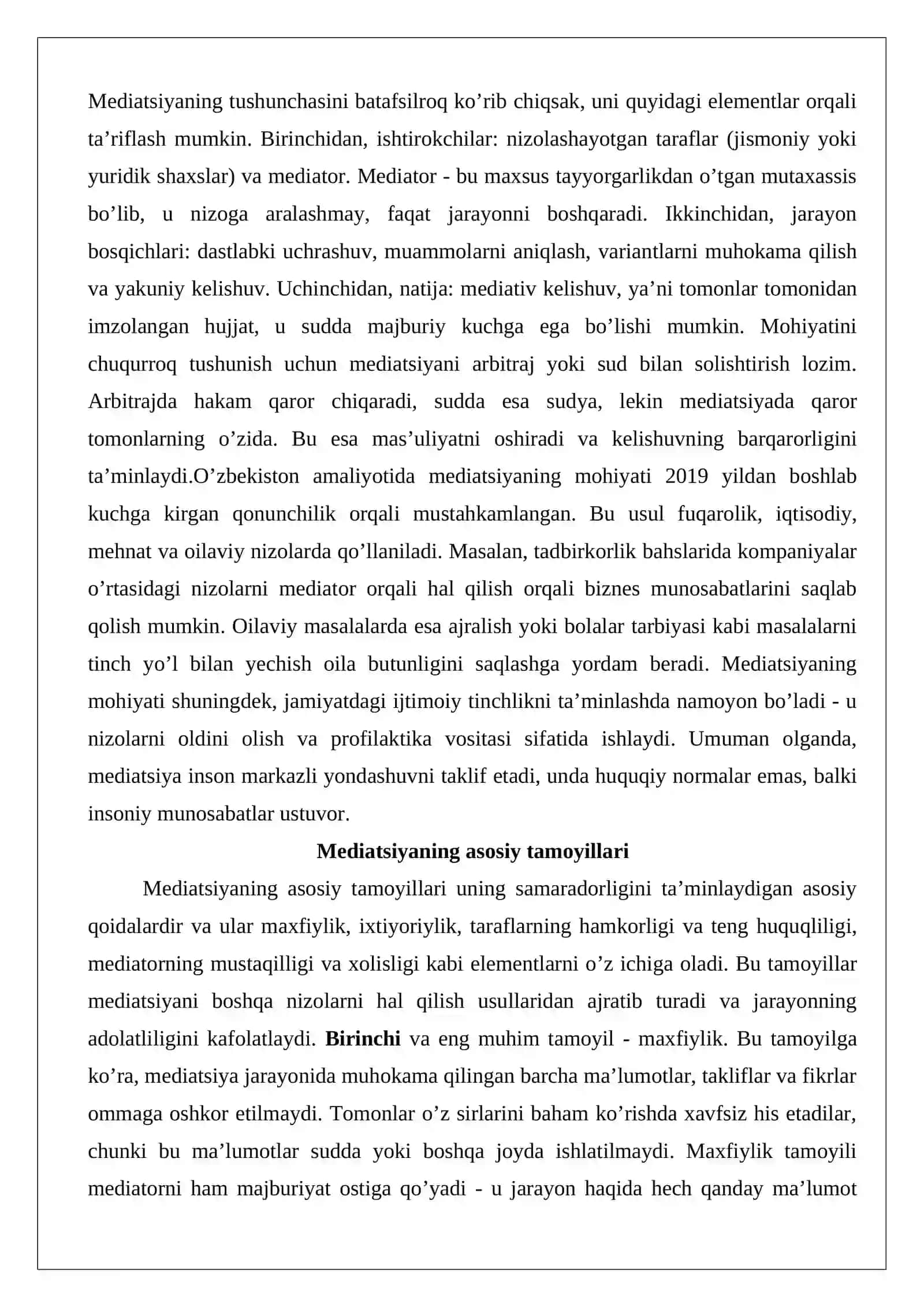 Notarial faoliyatda mediatsiya 4