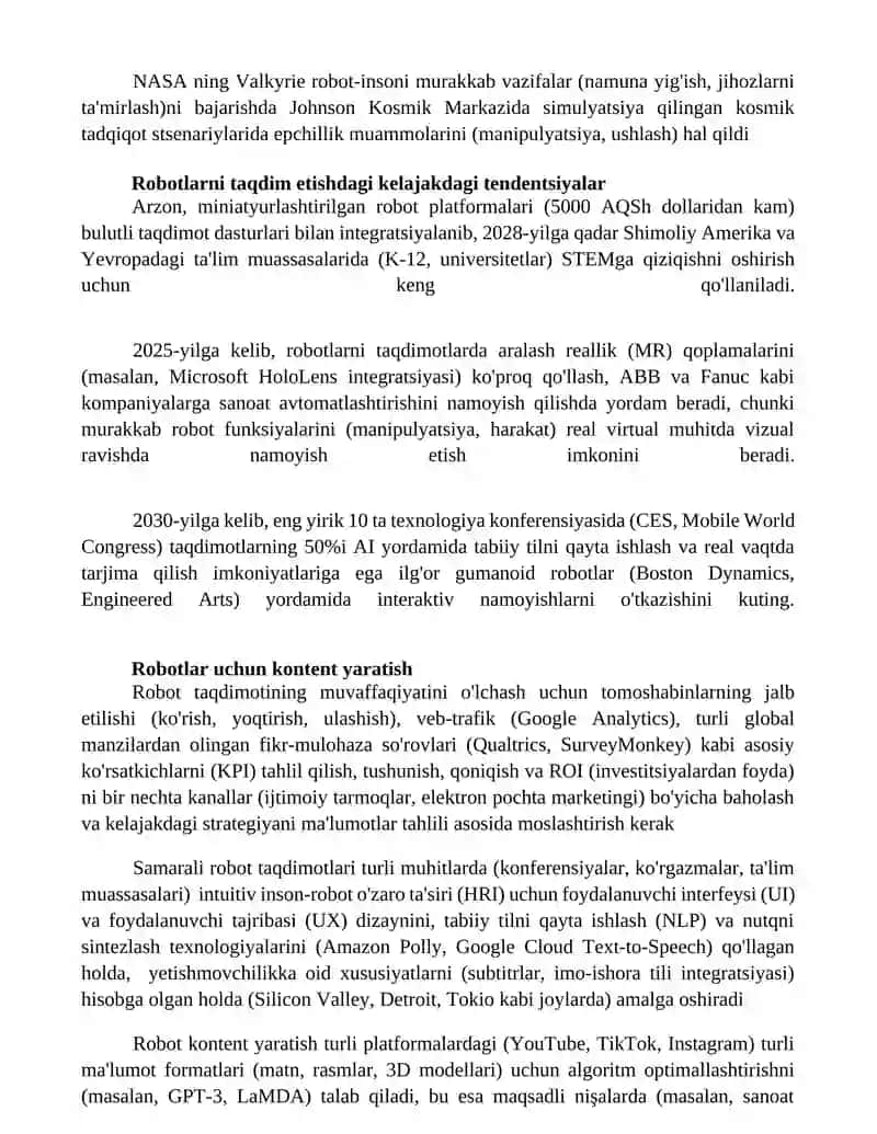 Avtomatlashtirilgan Omborlar 4