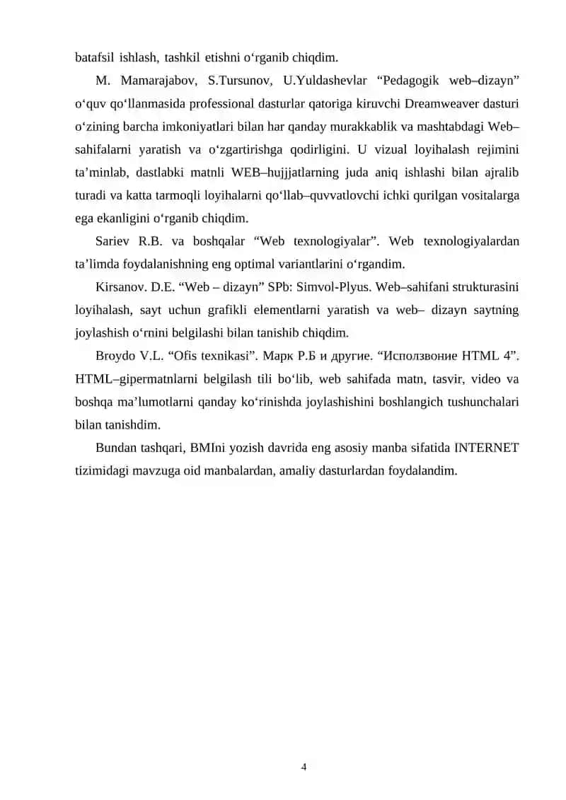 Kompyuter grafikasi 4