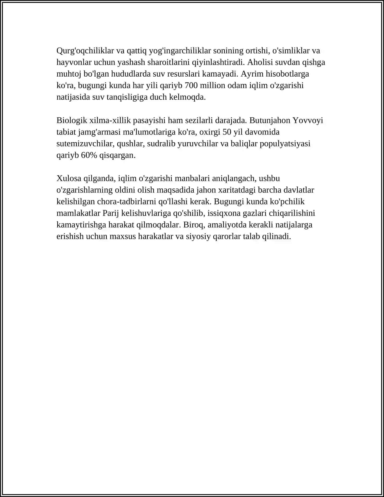 PUBLITSISTIK MAQOLA TAYYORLASH 4