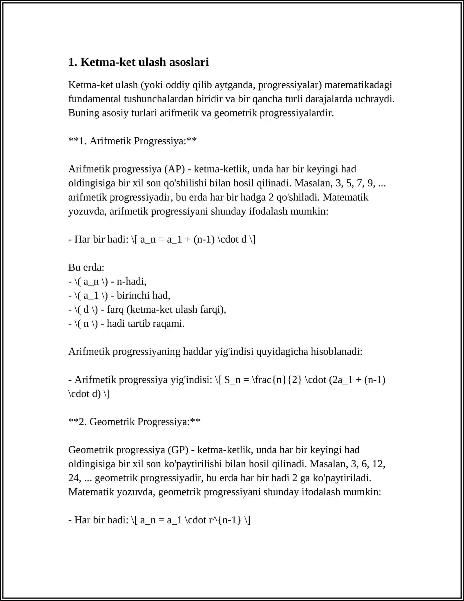 O‘TKAZGICHLARNI KETMA-KET VA PARALLEL ULASH (O‘TKAZGICHLARNI KETMA-KET VA PARALLEL ULASHDA TOK KUCHI, KUCHLANISH, QARSHILIKLAR HAQIDA HAMDA SXEMA CHIZISH) 4