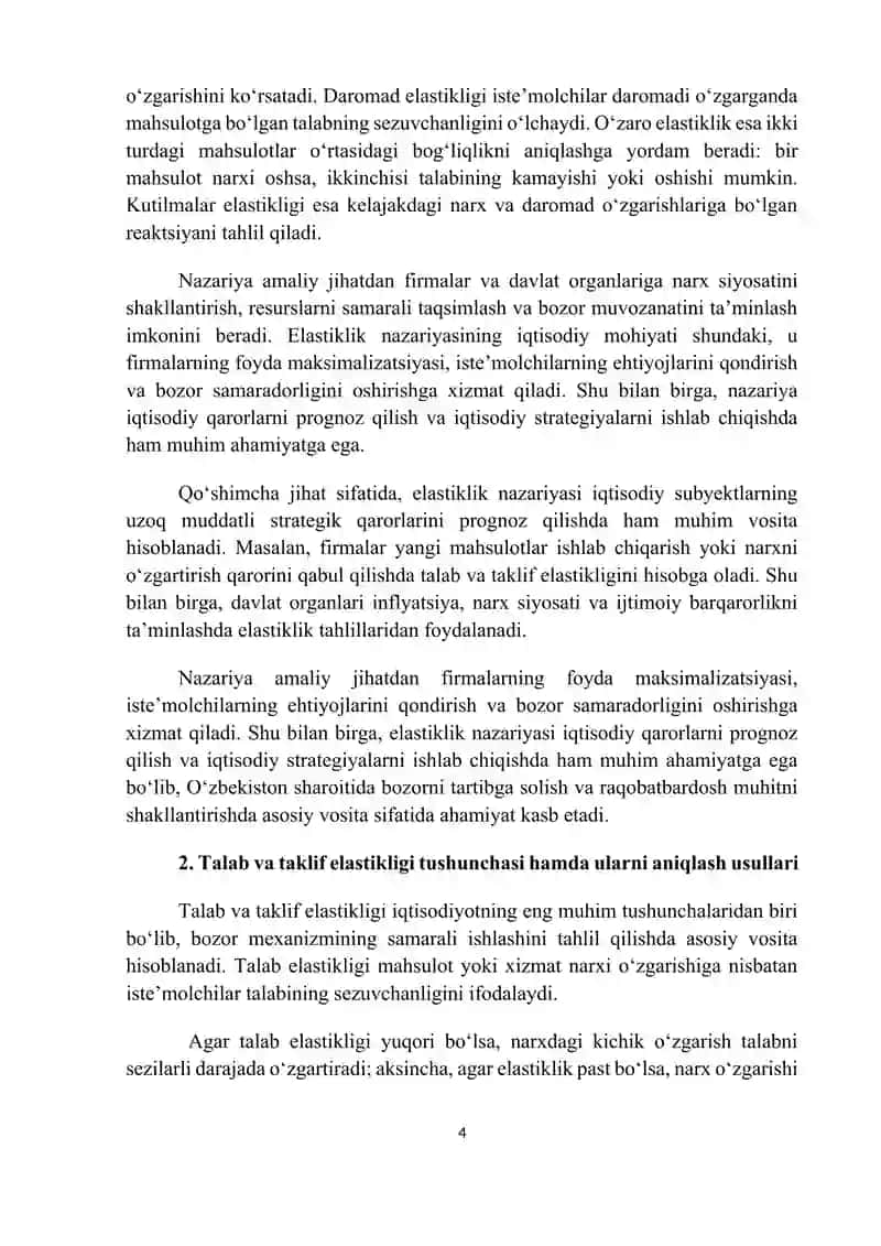 Elastiklik nazariyasining amaliyotda qo'llash xususiyatlari 4