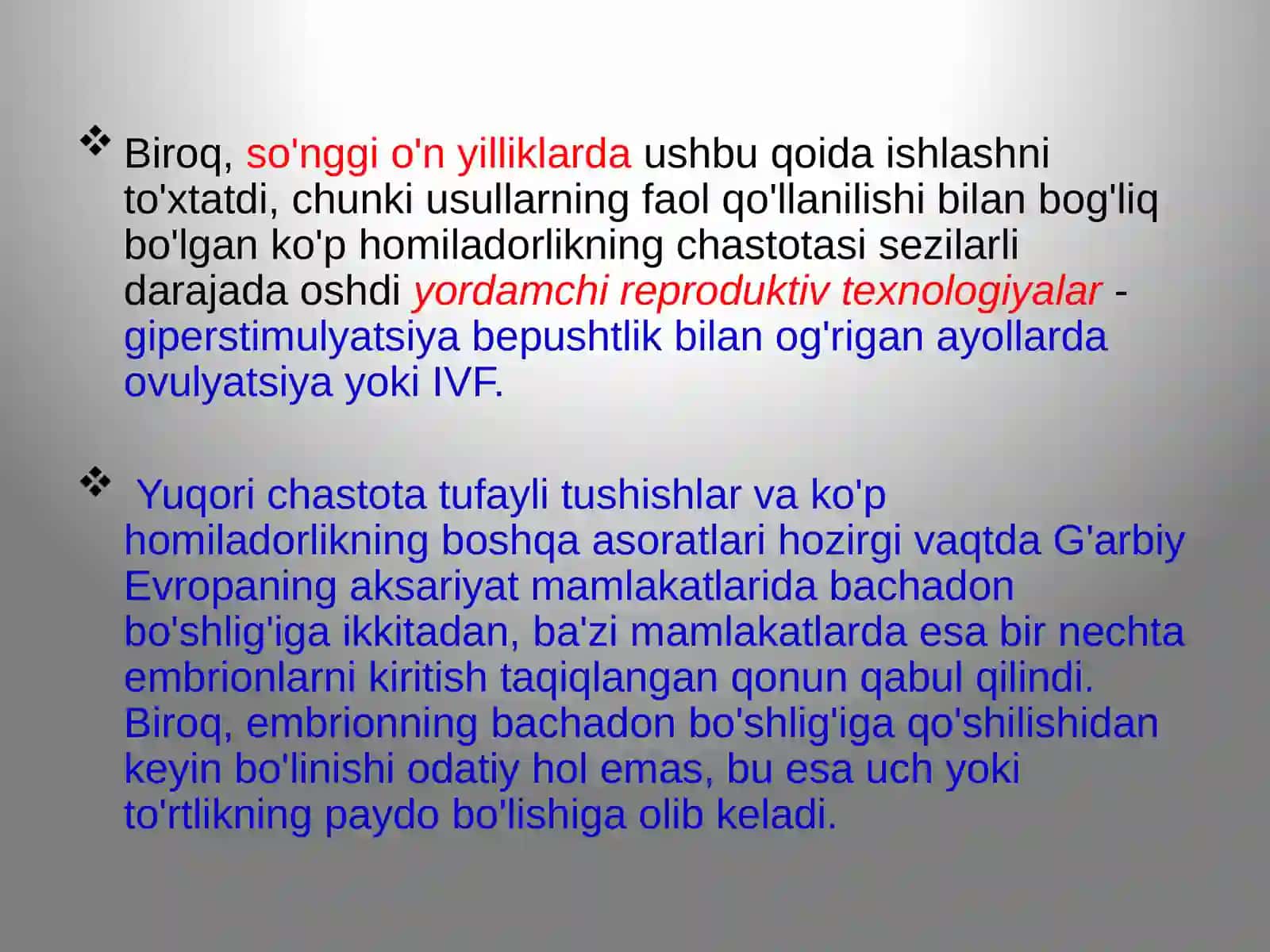 Ko'p homiladorlik 4