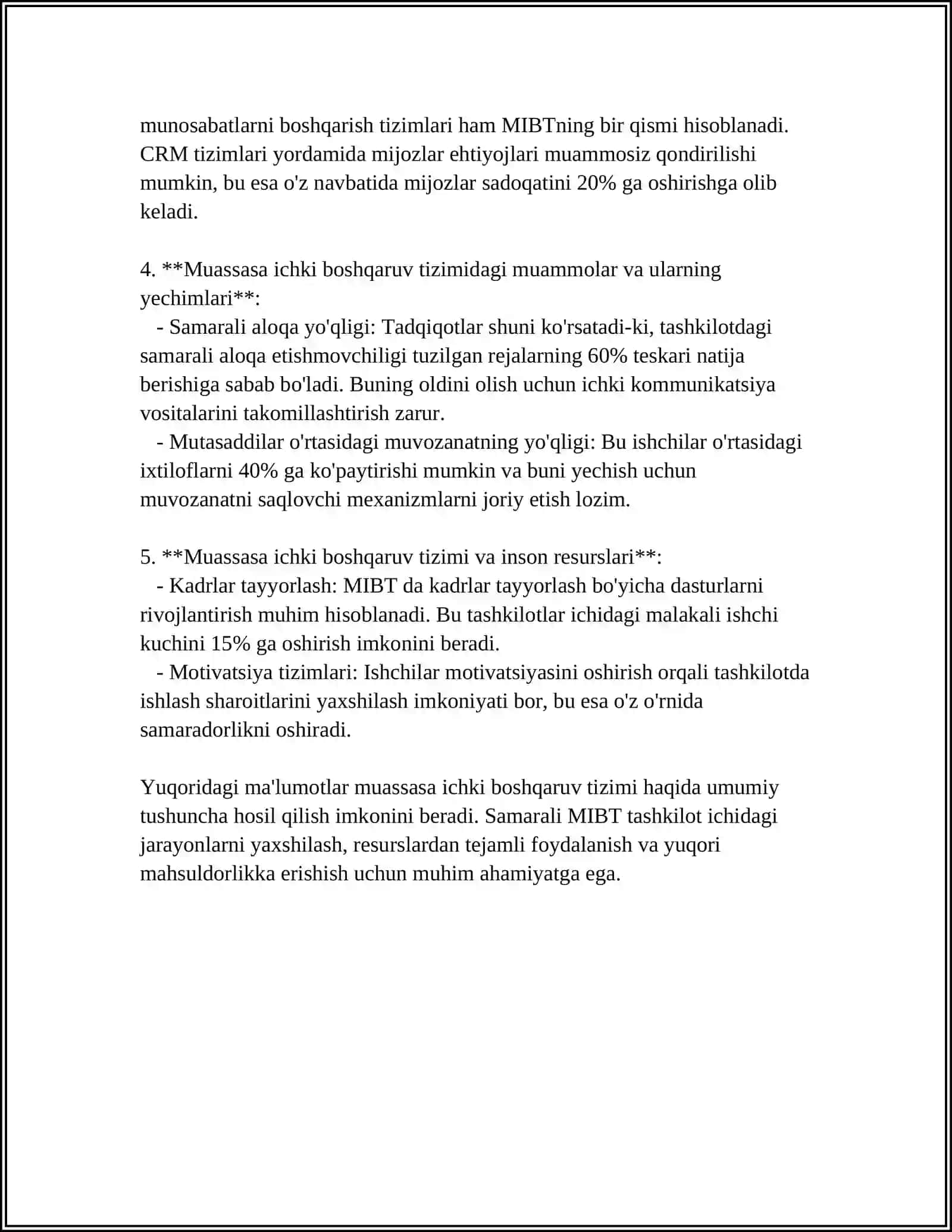 Muassasa ichki boshqaruv tizimi 4