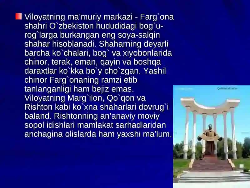 Farg`ona viloyati 4