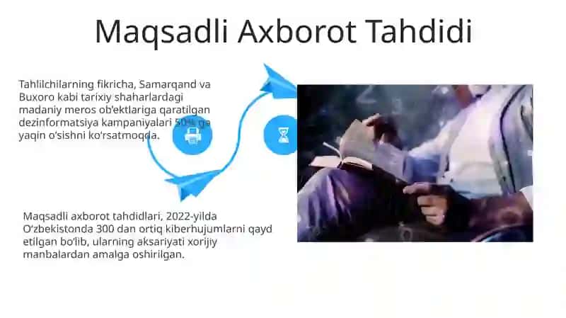 Psixologik, Diniy va Madaniy Tahdidlar 4