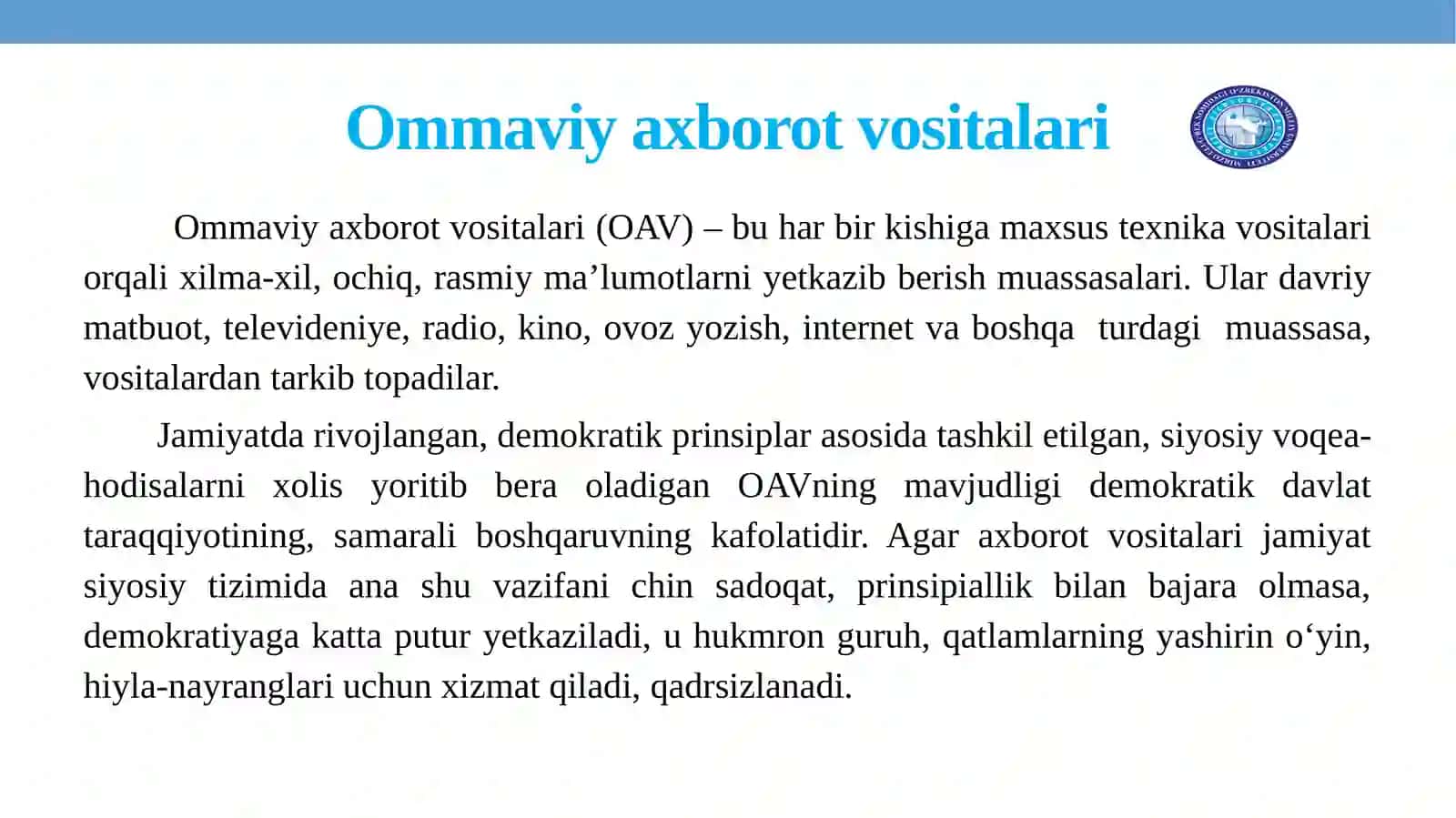 Publitsistik uslub va uning xususiyatlari 4