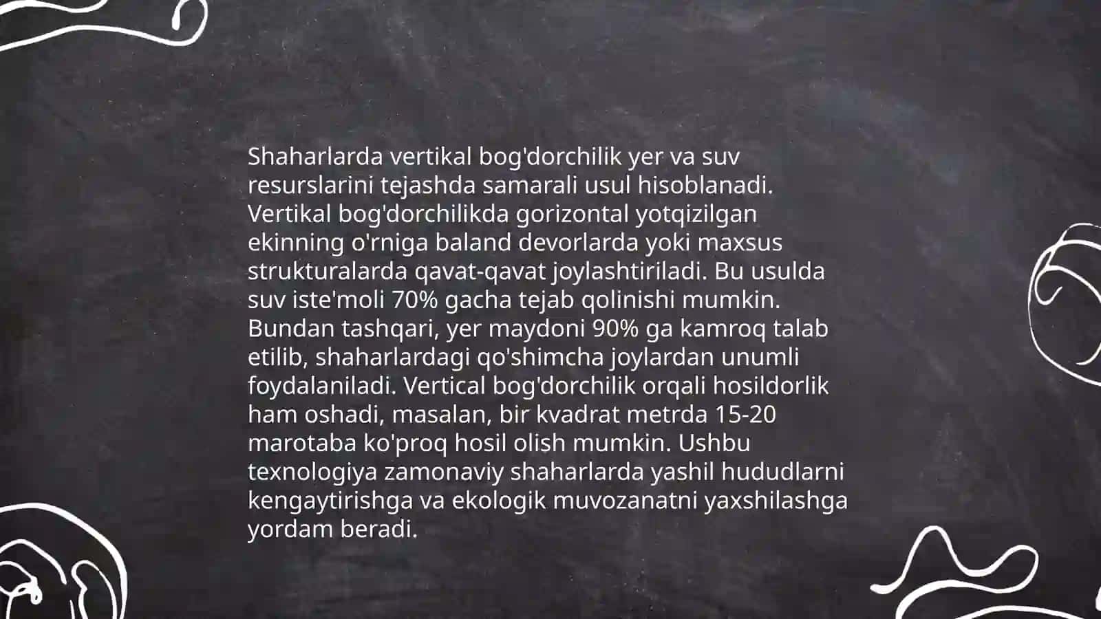 Qayta tiklanadigan o'simlik navlari 4