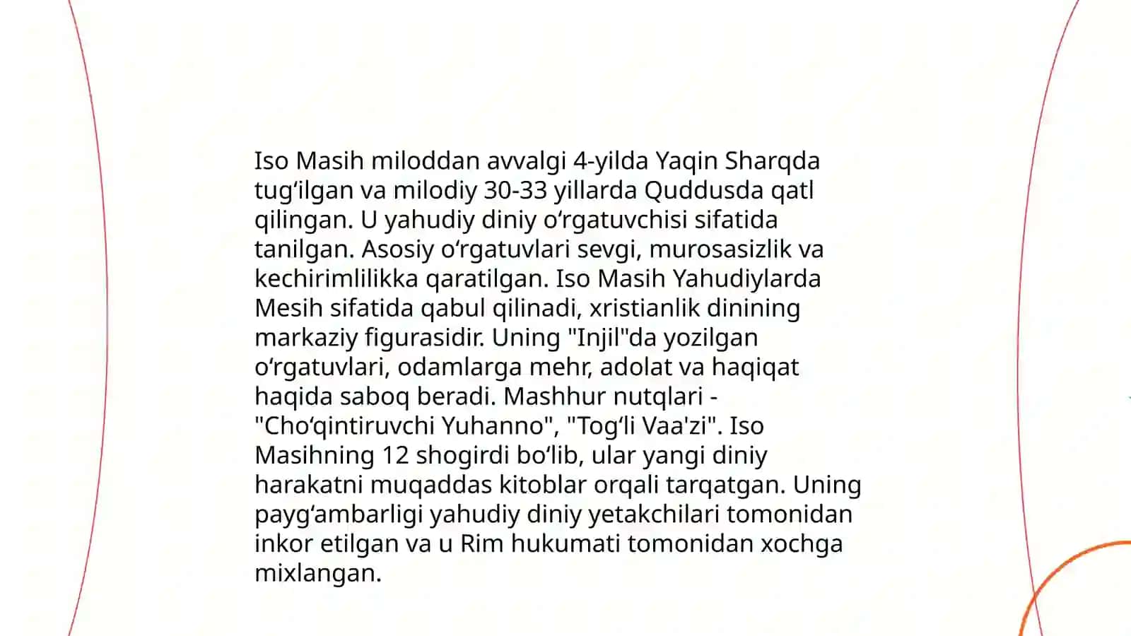 Xristanlik dini 4
