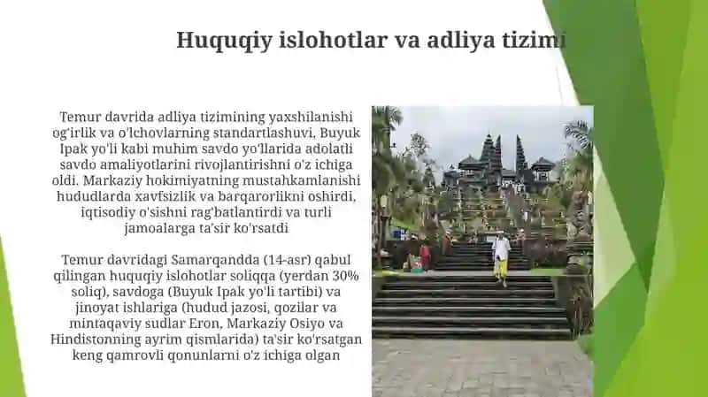 Amir Temurbuyukdavlatarbobi 4