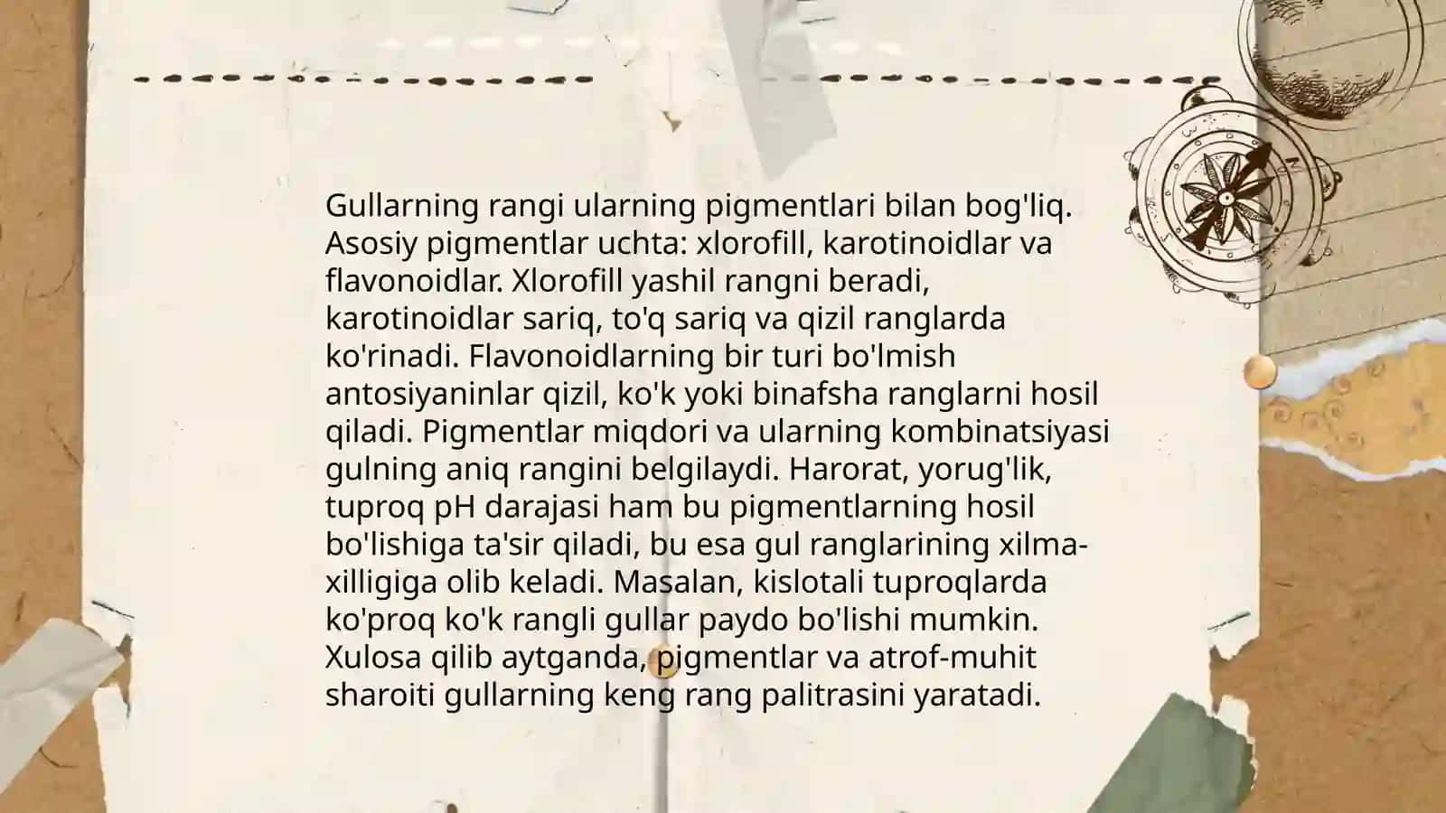 Gulning kelib chiqishi 4