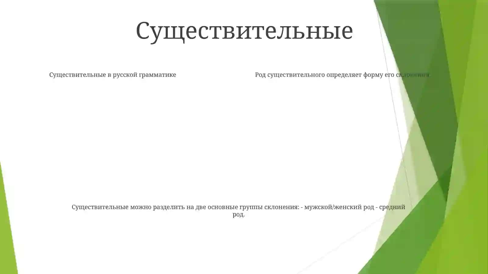 Грамматика Русского Языка 4