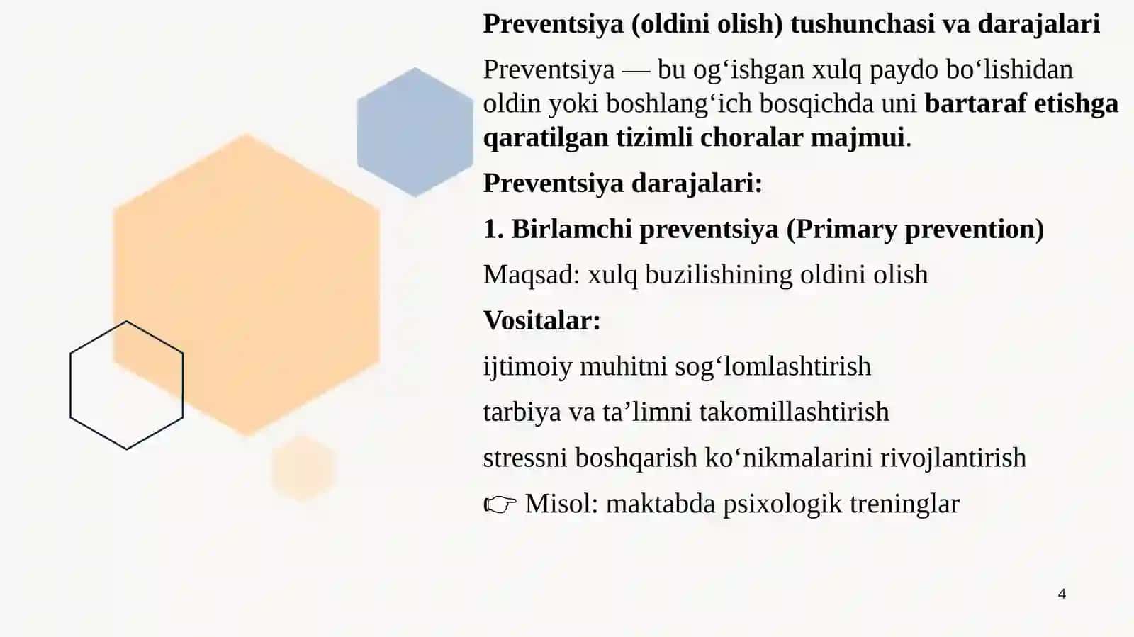 Og’ishganxulqning preventsiyasi 4