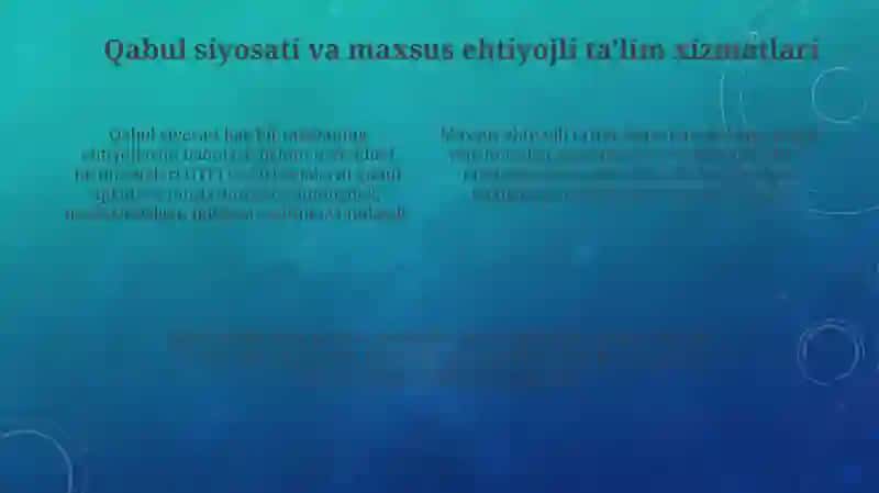 Иклюзив хусусий мактаб 4