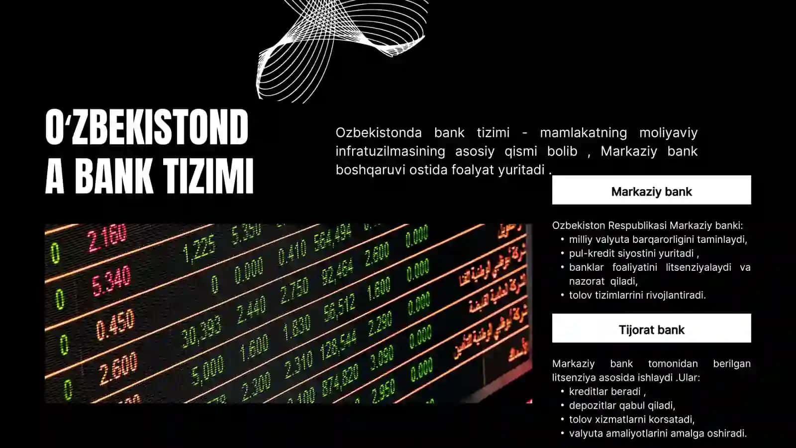 Oʻzbekistonda tijorat banklari 4