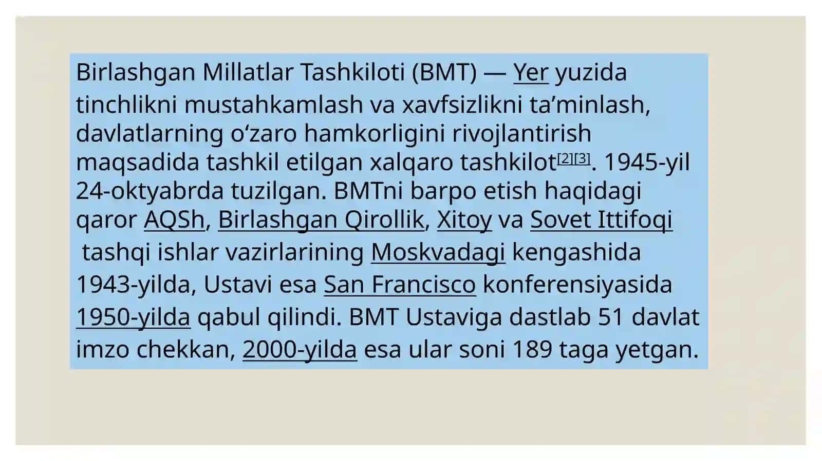 O’zbekistonning BMt bilan bamkorligi 4