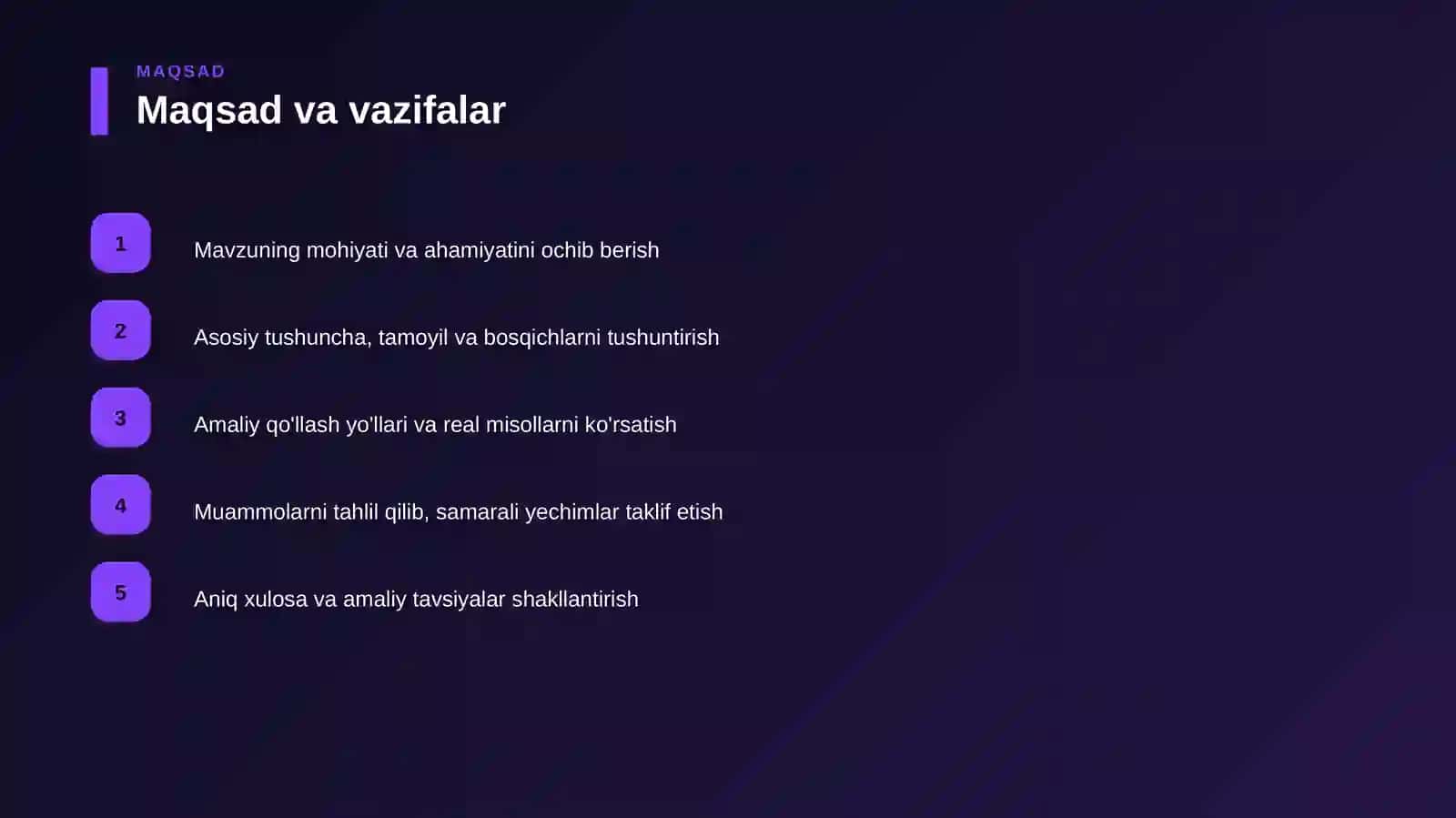 Prezentatsiya tayyorlash — milliy xususiyatlari — 1-qism 4