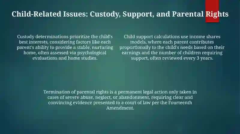 Family Law 4