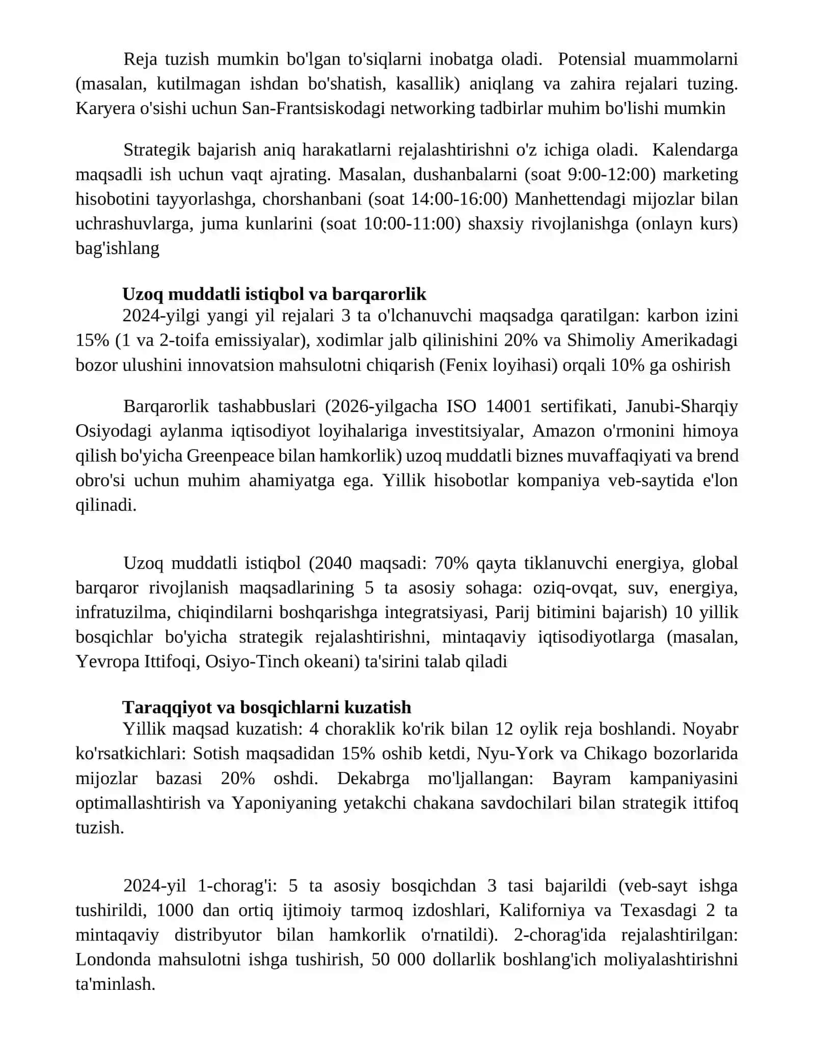 Yangi yil - yangi orzular va maqsadlar yili 4