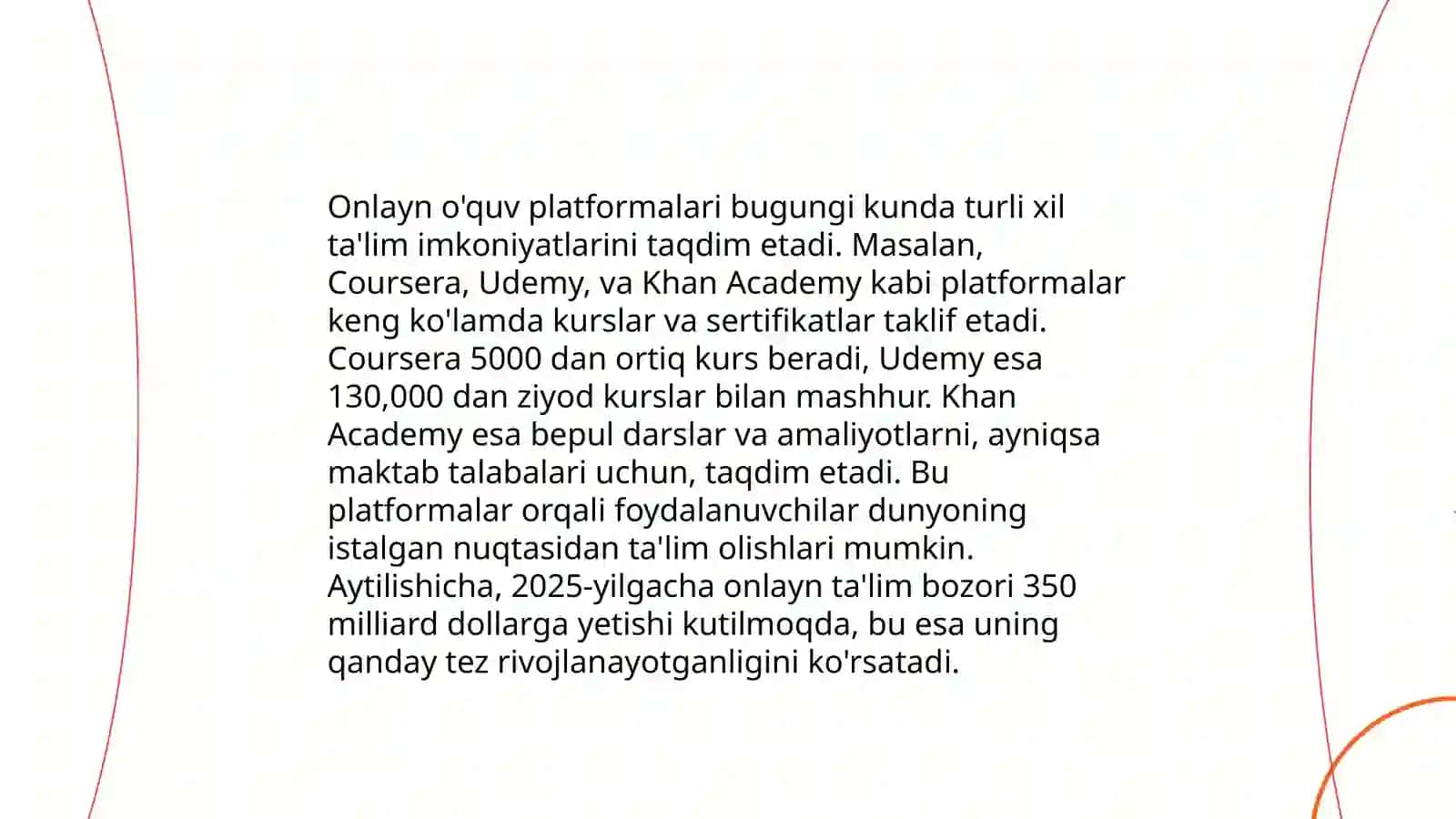 Internet xizmatlari orqali masofaviy ta'lim 4