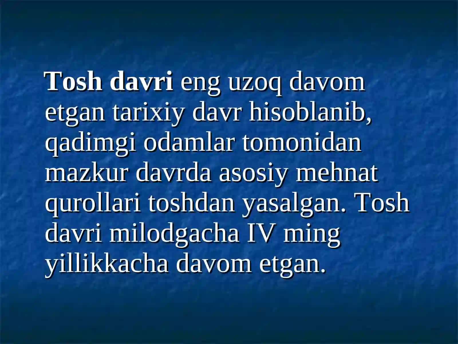 Paleolit davri arxeologiyasi 4