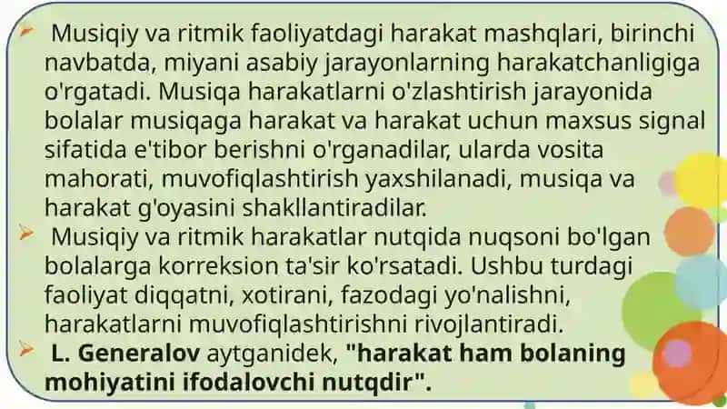Musiqali-ritmik harakatlar 4