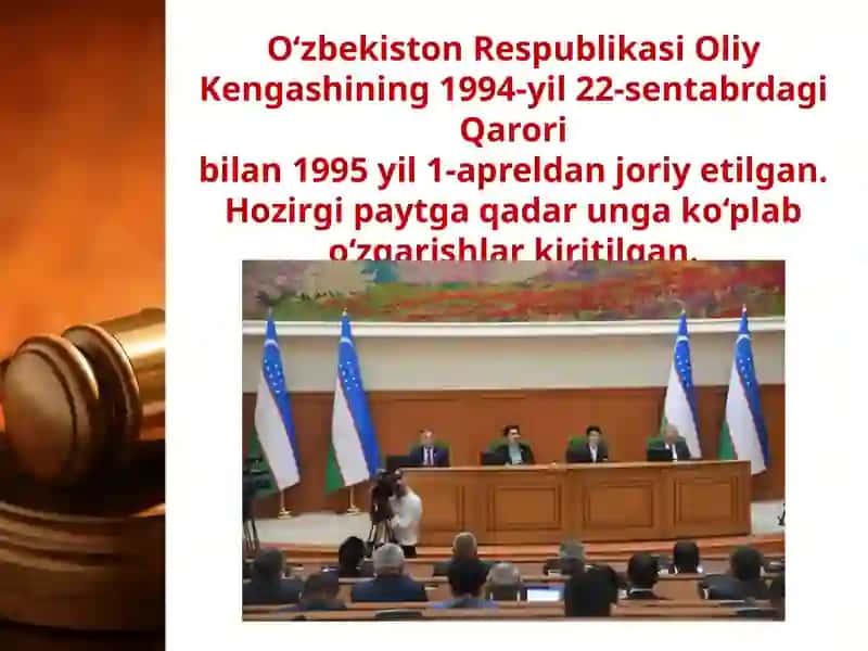 MA'MURIY JAVOBGARLIK 4